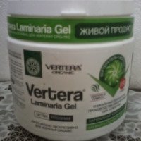 Бад Vertera Organic Ламинария гель