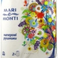 Бумажные полотенца Mari e Monti