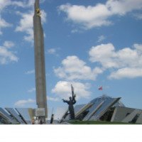 Белорусский государственный музей истории Великой Отечественной войны (Беларусь, Минск)