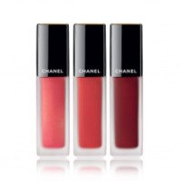 Жидкая матовая помада для губ Chanel Rouge Allure INK