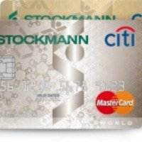 Кредитная карта Ситибанк