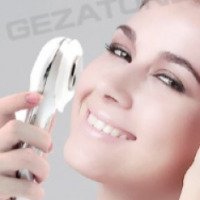 Массажер для лица Gezatone "Гальваника и светотерапия" M805