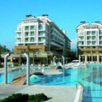 Отель Hedef Resort & SPA 5* (Турция, Конаклы)