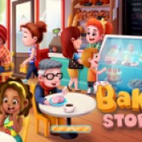 Bakery Story 2 - игра для iOS