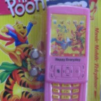Музыкальный телефон "Winnie the Pooh"