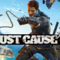 Игра для PS4 "Just Cause 3" (2015)