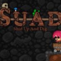 Shut Up And Dig - Игра для PC