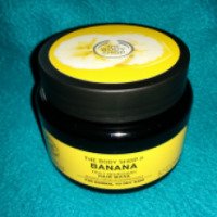 Маска для волос The Body Shop Banana