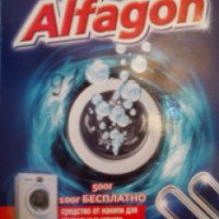 Средство от накипи для стиральных машин Alfagon