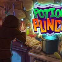 Potion Punch - игра для Android