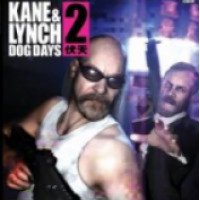 Игра для XBOX 360 "Kane & Lynch 2: Dog Days" (2010)
