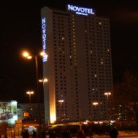 Отель Novotel Centrum 4*(Польша, Варшава)