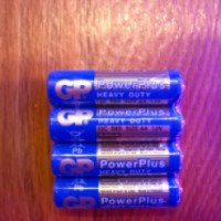 Батарейка GP Power Plus 15С AA R6S