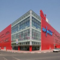 Торгово-развлекательный комплекс "Красный кит" (Россия, Московская область)