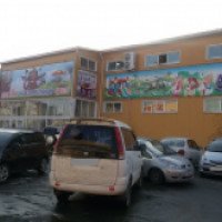 Детский развлекательный центр "Три богатыря" (Россия, Находка)