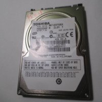Жесткий диск Toshiba MK1237GSX SATA 2.5'' 120GB