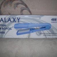 Щипцы для волос Galaxy GL4506