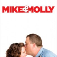 Сериал "Майк и Молли" (2010-2012)