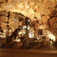 Пещера "Съева дупка" (Болгария, Брестница)