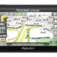 GPS-навигатор Prology iMap-545SB