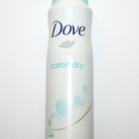 Антиперспирант Dove Cotton Dry