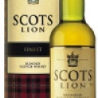 Виски шотландский Campbell Meyer Scots Lion