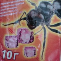 Инсектицидное средство от муравьев Best "Фипроксан"