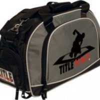 Спортивная сумка для тренировок TITLE MMA