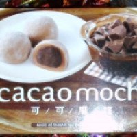 Шоколад Cacaomochi