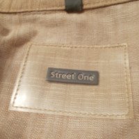 Джинсовая куртка Street One