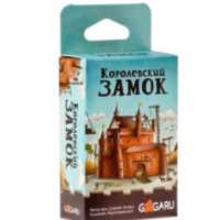 Настольная игра GaGa Games "Королевский Замок"