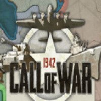 Call of War - браузерная многопользовательская игра для Windows