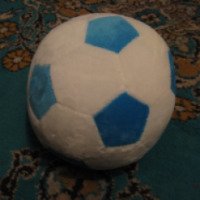Мягкая игрушка Аймон Груп Лимитед "Мяч футбольный"