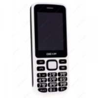 Мобильный телефон Dexp Larus E7