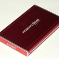 Внешний жесткий диск Take MS Memline 320 GB