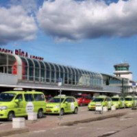 Международный аэропорт Риги 
