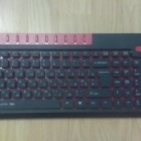 Клавиатура беспроводная Qumo Style K06