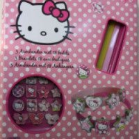 Набор для изготовления браслетов Sanrio Hello Kitty