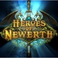 Heroes of Newerth - онлайн-игра для PC