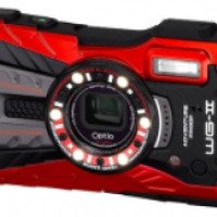 Цифровой фотоаппарат Pentax Optio WG-2