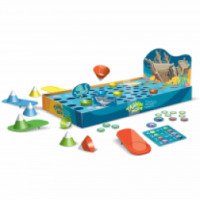 Настольная игра Step Puzzle "Тайны моря"