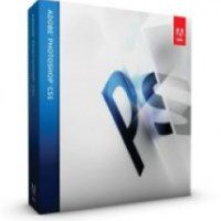 Программа для обработки фотографий Adobe Photoshop CS5