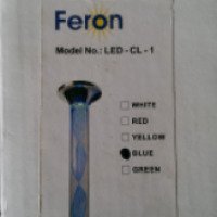 Светильник встраиваемый со светодиодами Feron LED-CL-1