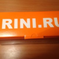 Компания по реализации принтеров и картриджей ООО "Рини" 