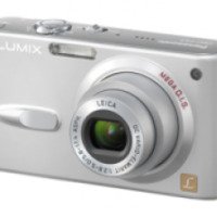Цифровой фотоаппарат Panasonic Lumix DMC-FX3