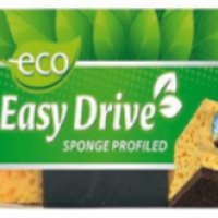 Губки кухонные Eco Easy Drive