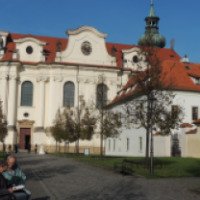 Бржевновский монастырь (Чехия, Прага)
