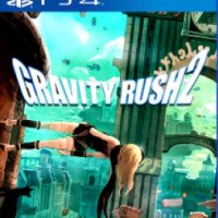 Игра для PS4 "Gravity Rush 2" (2017)