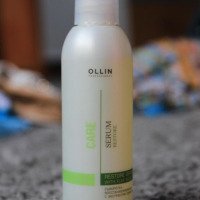 Масло для волос OLLIN PROFESSIONAL "CARE Serum Restore"
