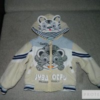Детская куртка Jyba Oifu